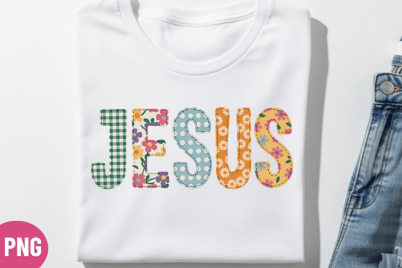 Elevate Your Faith-Based Branding with Thoughtful Jesus T-Shirt Design