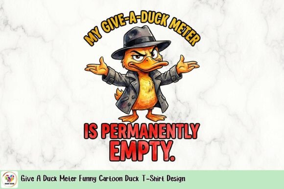 Give a Duck Meter: A Quirky Asset for Modern Design